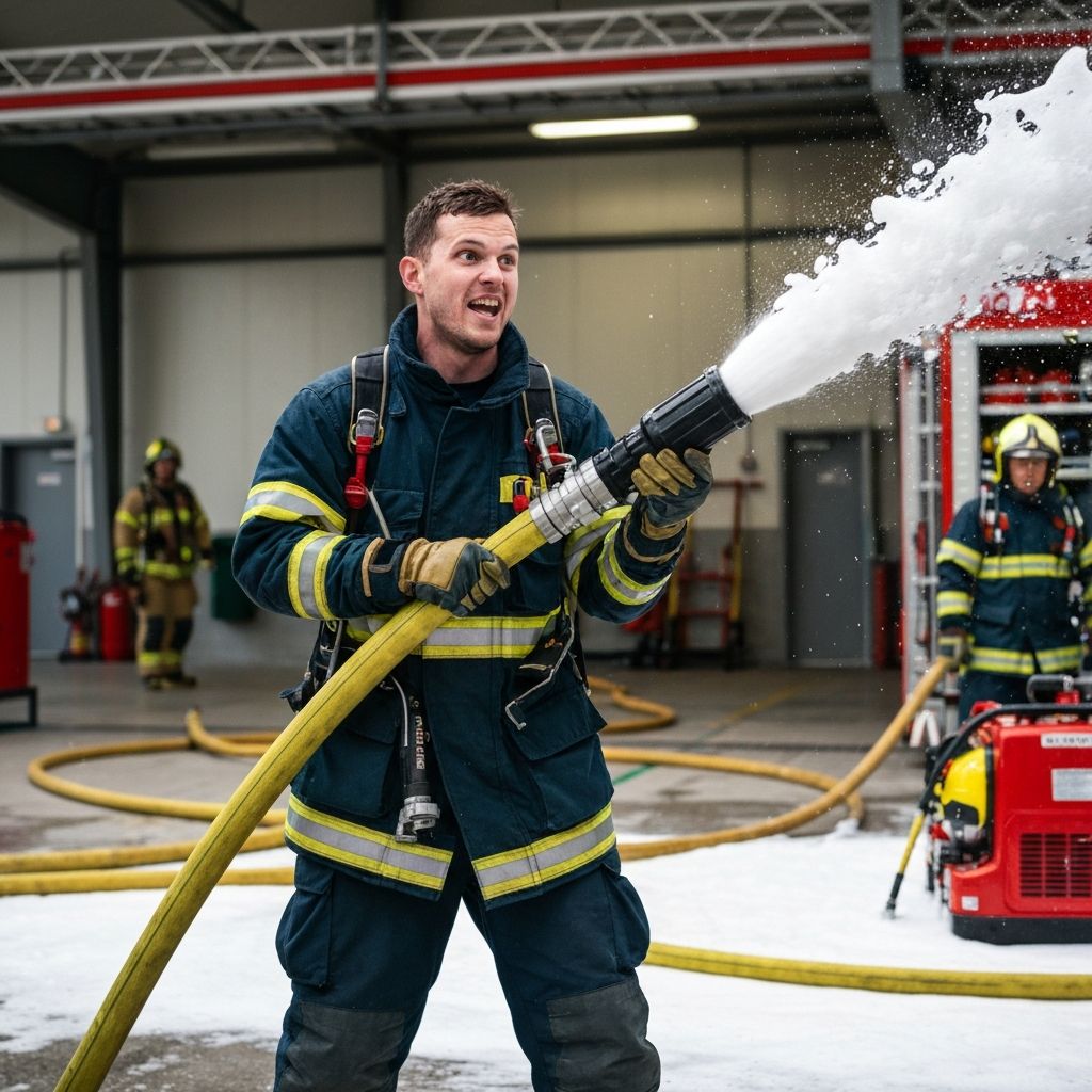 Aqueous Film-Forming Foams (AFFF)