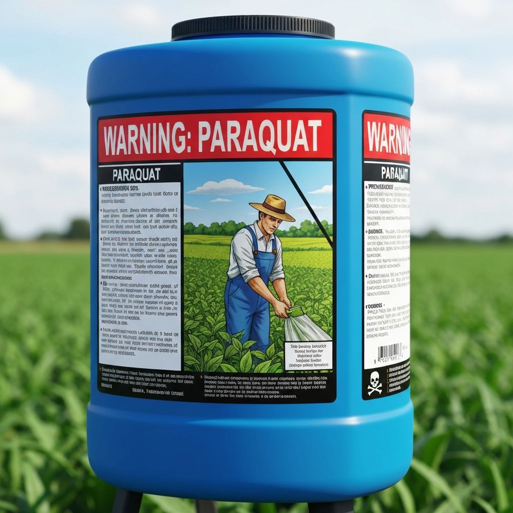 Paraquat Products