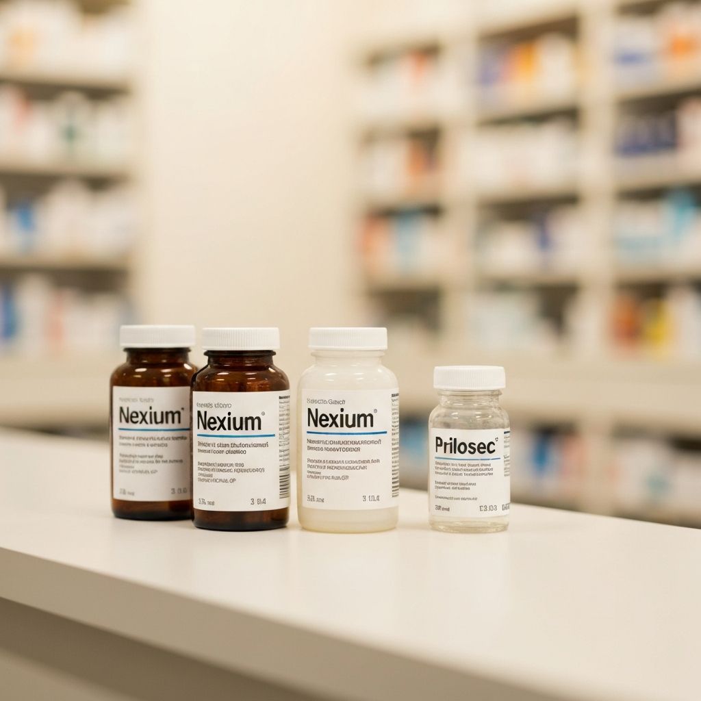 Proton-Pump Inhibitor