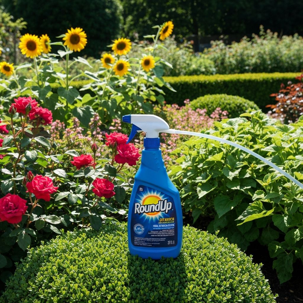 Roundup (Weedkiller)