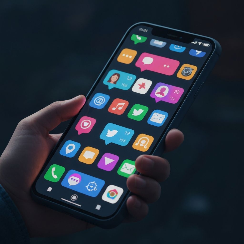 Social Media Adolescent Addiction