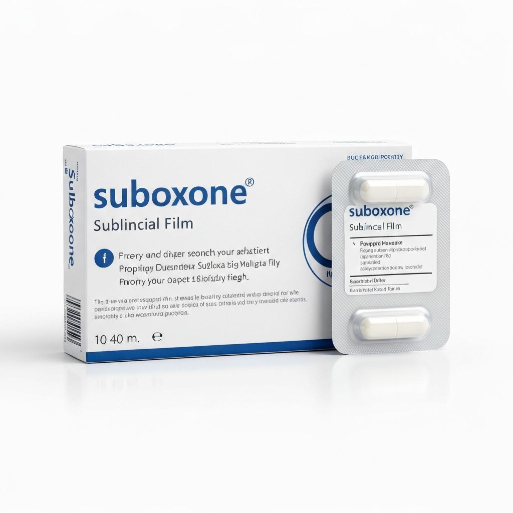 Suboxone Film