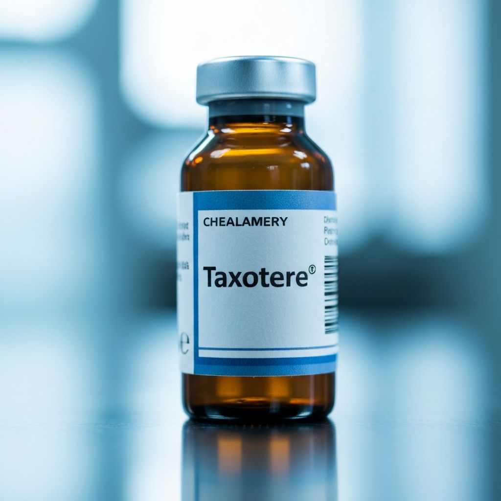 Taxotere (Docetaxel)