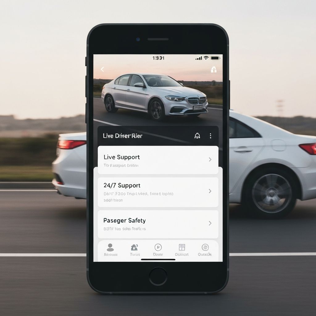 Uber Passenger Sexual Assault